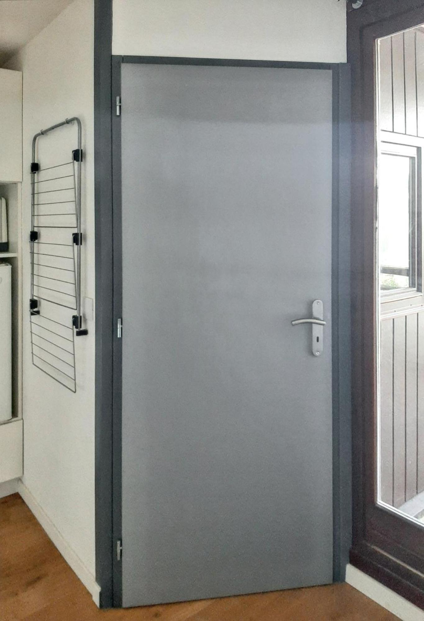 Appartement Confortable A L'Alpe D'Huez De 27 M² Avec Vue Montagne Eksteriør bilde