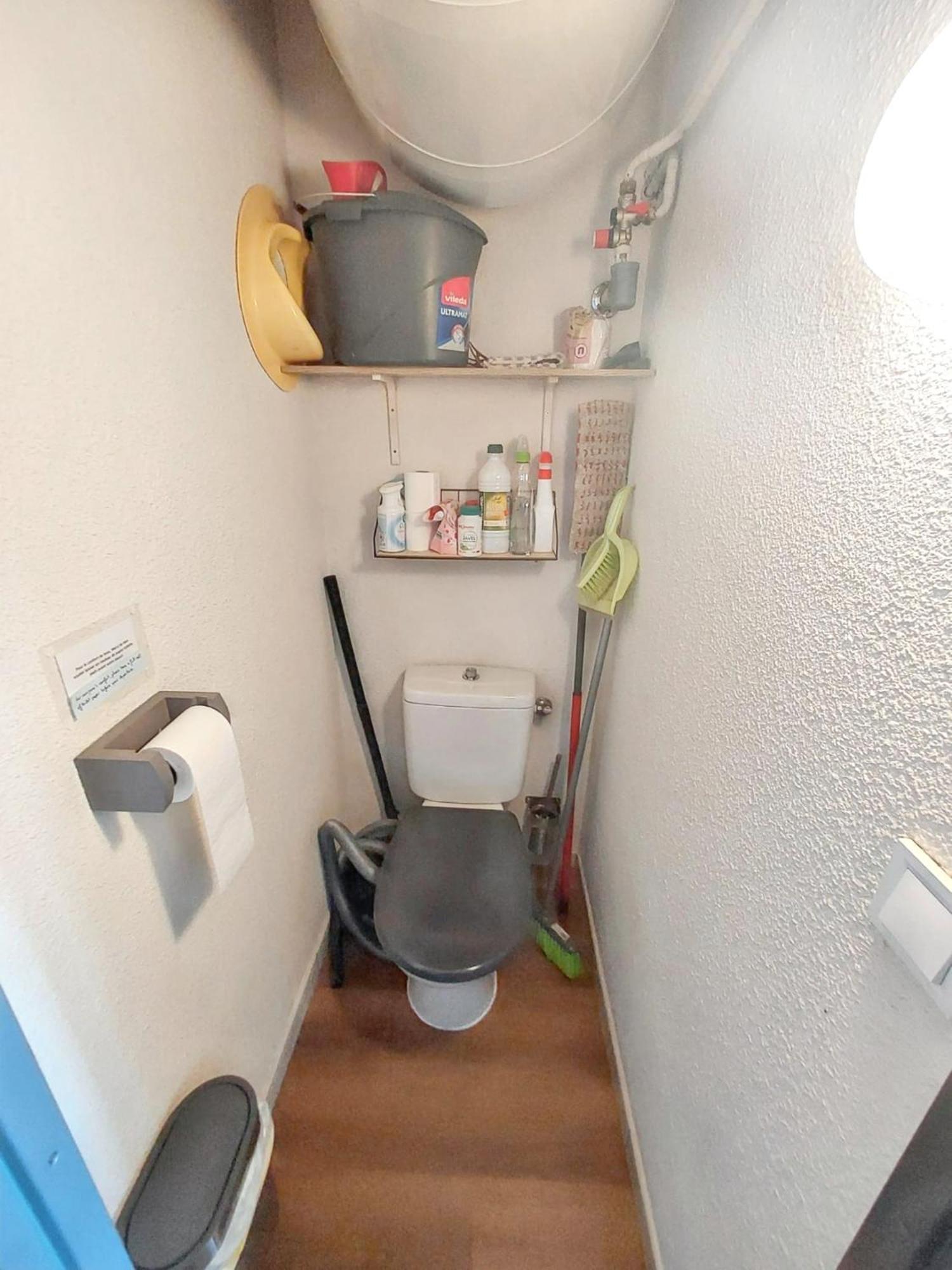 Appartement Confortable A L'Alpe D'Huez De 27 M² Avec Vue Montagne Eksteriør bilde